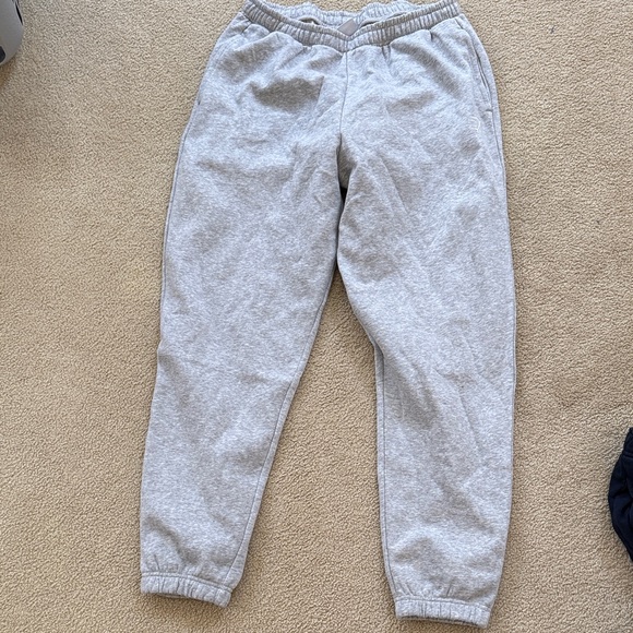 Gray Sweatpants - Picture 1 of 3